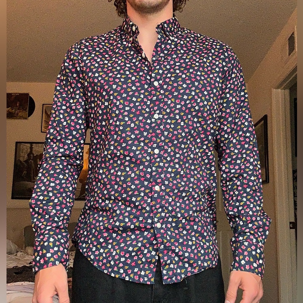 Bonobos dress shirt